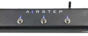 XSONIC AIRSTEP Smart MIDI Controller Footswitch