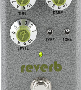 Fender Hammertone Reverb Pedal