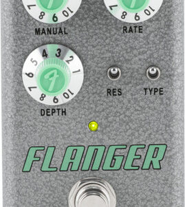 Fender Hammertone Flanger Pedal