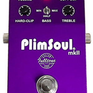 Fulltone Plimsoul Drive Pedal