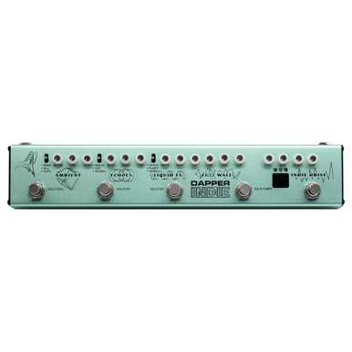 Valeton VES-5 Dapper Indie Effects Strip