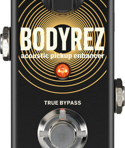 TC Electronic BodyRez Acoustic Guitar Pedal