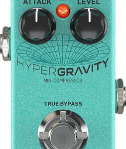 TC Electronic HyperGravity Mini Multiband Compressor Pedal