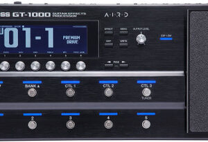 Boss GT-1000 Guitar Effects Processor