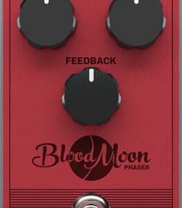 TC Electronic Blood Moon Phaser Pedal