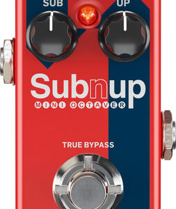 TC Electronic Sub 'N' Up Mini Octave Pedal