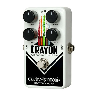Electro Harmonix Crayon 69 - Full Range Overdrive