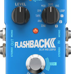 TC Electronic Flashback 2 Delay & Looper Pedal