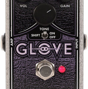 Electro Harmonix OD Glove Overdrive Guitar FX Pedal