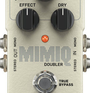 TC Electronic Mimiq Doubler Pedal