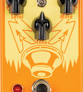 EarthQuaker Devices Special Cranker Overdrive Pedal