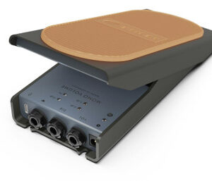 Lehle Mono Volume S Active Volume Pedal with USB & MIDI