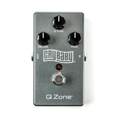 Jim Dunlop QZ1 Cry Baby Q Zone