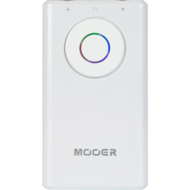 Mooer Prime P1 Multi Effects Processor in White