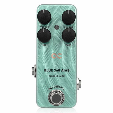 One Control BLUE 360 AIAB
