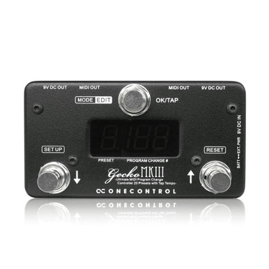 One Control Gecko MkIII