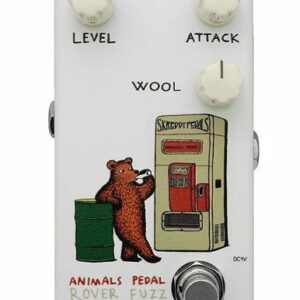 Animals Pedals Rover Fuzz