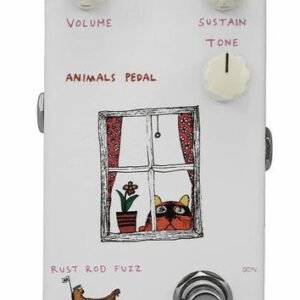 Animals Pedals Rust Rod Fuzz