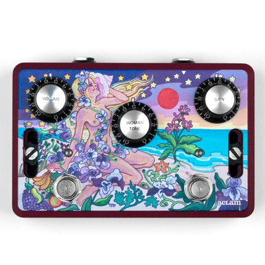 Aclam The Woman Tone Preamp Pedal