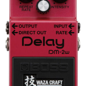 BOSS DM-2w Delay Pedal