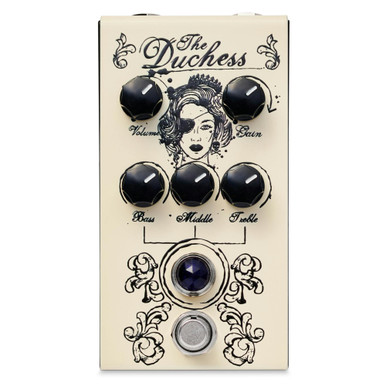 Victory V1 The Duchess Amp Overdrive Pedal