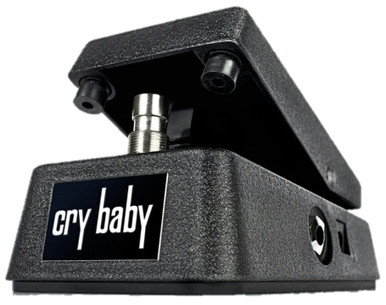 Jim Dunlop CBM95 Cry Baby Mini Wah