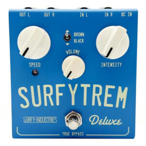 Surfy Industries SurfyTrem Deluxe Tremolo Pedal