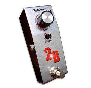 Fulltone 2B Booster Pedal