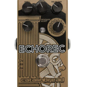 Catalinbread Echorec Multi-Tap Echo Pedal