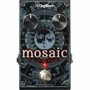 Digitech Mosaic 12 String Guitar Pedal