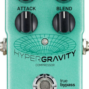 TC Electronic HyperGravity Multiband Compressor