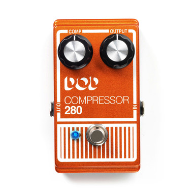 DOD 280 Electro Optical Compressor