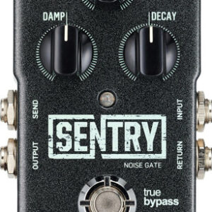 TC Electronic Sentry Noise Gate Pedal