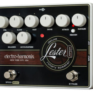 Electro-Harmonix Lester G Deluxe Stereo Rotary Emulator