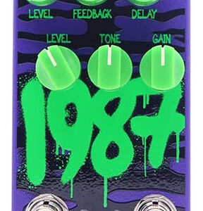 AllPedal Steel Panther Signature Delay Distortion Pedal