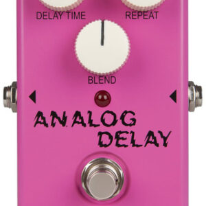 NUX Reissue Analog Delay Pedal