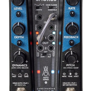 Gamechanger Audio AUTO Series Chorus Pedal