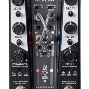 Gamechanger Audio AUTO Series Reverb Pedal