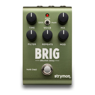 Strymon Brig dBucket Delay Pedal