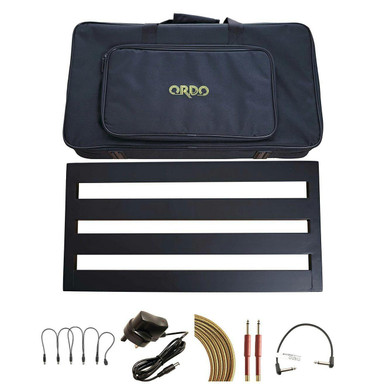 Ordo Pedalboard Starter Kit - Large