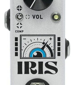 Coppersound Iris Mini Series Optical Compressor Pedal