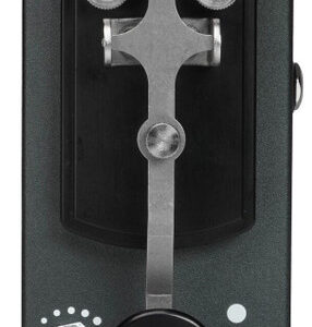 CopperSound Pedals Telegraph V2 Autostutter & Killswitch Gotham Grey