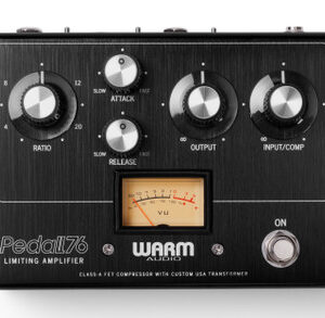 Warm Audio Pedal76 compressor Pedal