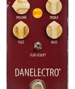 Danelectro Eisenhower Fuzz Pedal