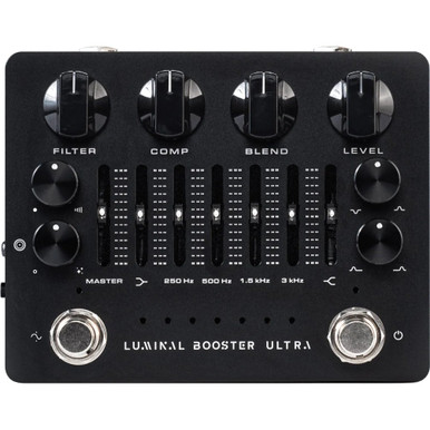 Darkglass Luminal Booster Ultra Bass Preamp/Boost Pedal