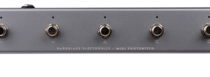 Darkglass MIDI Footswitch