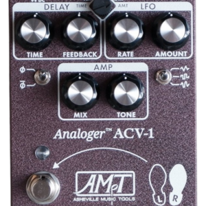 Asheville Music Tools ACV-1 Analog Chorus / Vibrato Pedal
