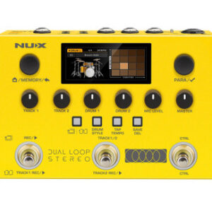 Nux Dual Loop Stereo Pedal