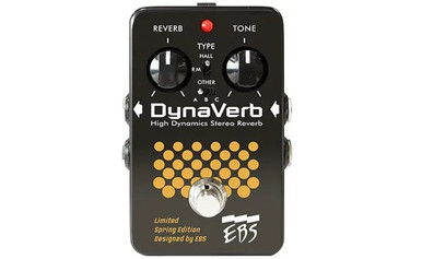 EBS Dyna Verb Ltd Spring Limited Edition