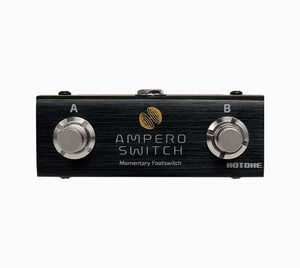 Hotone Ampero Switch External Dual Footswitch for Ampero